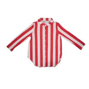 LuLaRoe Valentina Button Up